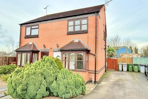 2 bedroom semi-detached house to rent, Sandhills Park, Newark