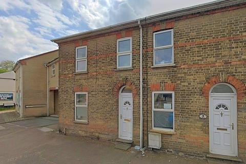 3 bedroom end of terrace house to rent, Cambridge Street, St Neots PE19