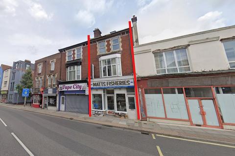 Retail property (high street) for sale, Kingston Road, Portsmouth