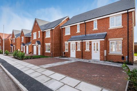 Plot 21, The Hanbury at Bluebell Walk, Platt Lane BL5