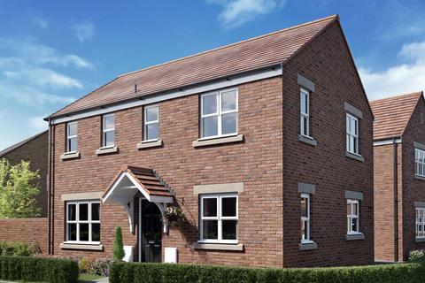 Plot 251, The Clayton Corner at Carn Y Cefn, Waun-Y-Pound Road NP23