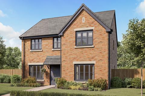 4 bedroom detached house for sale, Plot 34, The Lancombe at Hunters Edge, Urlay Nook Road, Eaglescliffe TS16