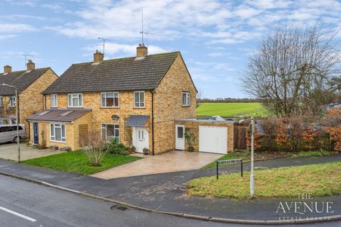 3 bedroom semi-detached house for sale, Norries Drive, Wallingford, OX10