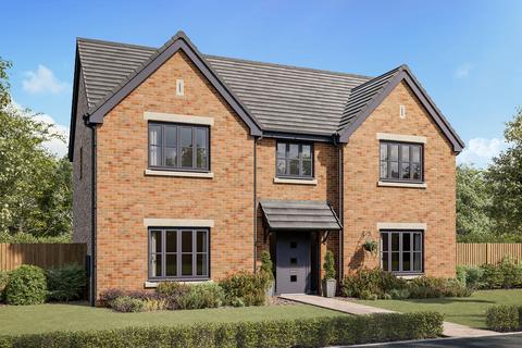 4 bedroom detached house for sale, Plot 35, The Heysham at Hunters Edge, Urlay Nook Road, Eaglescliffe TS16