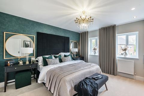 undefined, Plot 35, The Heysham at Hunters Edge, Urlay Nook Road, Eaglescliffe TS16