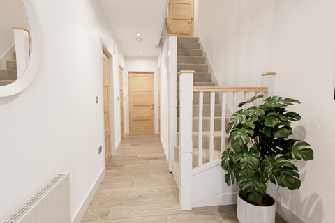 5 bedroom detached house for sale, Plot 293, The Broadhaven at Kingswood, West Halt Drive, Off Platt Lane BL5