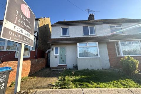 3 bedroom semi-detached house for sale, Invicta Road, Margate