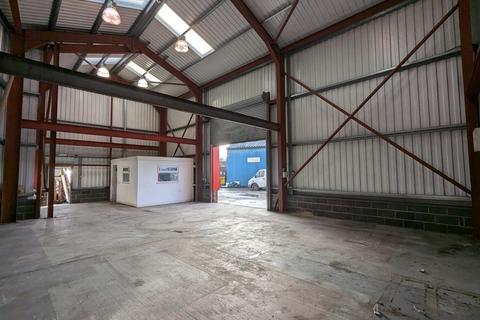 Distribution warehouse to rent, Trafford Park Road, Trafford Park