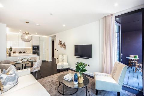 2 bedroom apartment to rent, Thornes house, Nine Elms SW11