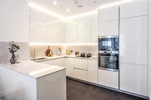 2 bedroom apartment to rent, Thornes house, Nine Elms SW11