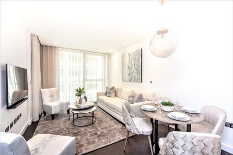 2 bedroom apartment to rent, Thornes house, Nine Elms SW11