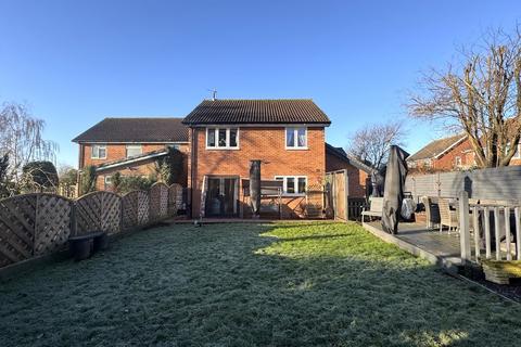 4 bedroom detached house for sale, Swallows Drive, Stathern