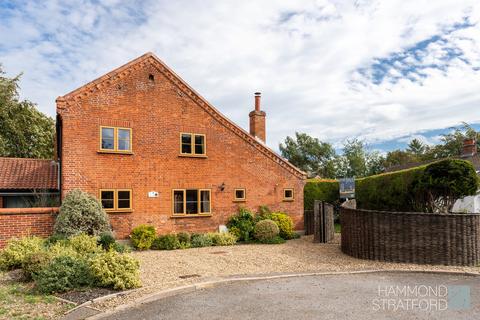 4 bedroom barn conversion for sale, Hill Farm Close, Cringleford