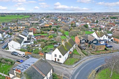 3 bedroom end of terrace house for sale, New Road, Great Wakering, Southend-on-Sea, Essex, SS3