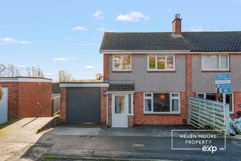 4 bedroom semi-detached house for sale, St. Austin Close, Ivybridge PL21