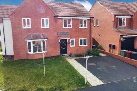 3 bedroom semi-detached house for sale, Woodland Grove, Mansfield NG20