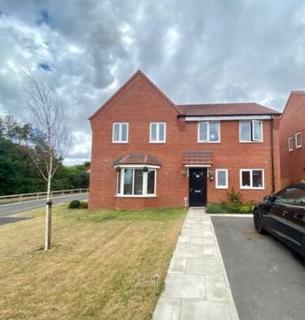 3 bedroom semi-detached house for sale, Woodland Grove, Mansfield NG20