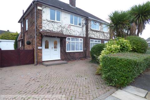 3 bedroom semi-detached house to rent, Mossway, Middleton, Manchester, Greater Manchester, M24