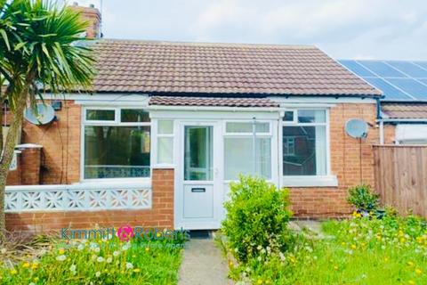 2 bedroom terraced bungalow for sale, Hexham Avenue, Seaham, Durham, SR7