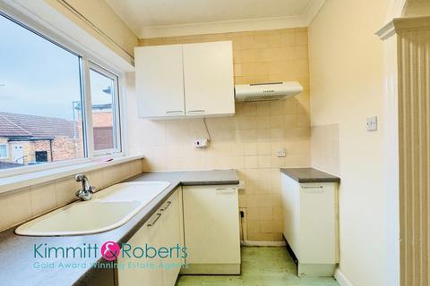 2 bedroom terraced bungalow for sale, Hexham Avenue, Seaham, Durham, SR7