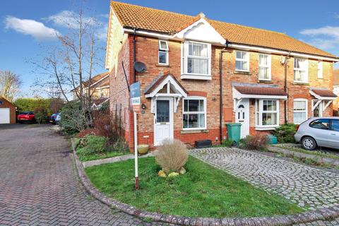 2 bedroom end of terrace house for sale, Glenlea Grove, Cheltenham GL51