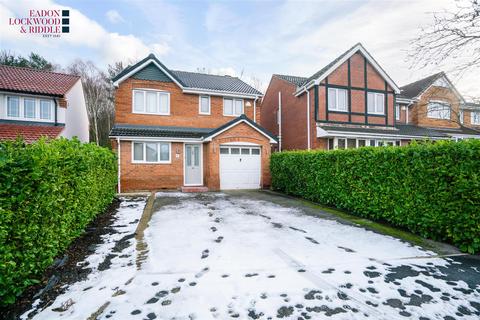 Chandler Grove, Treeton, Rotherham