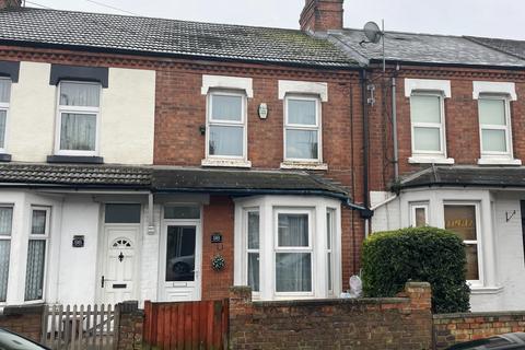 3 bedroom terraced house to rent, St Leonards Road, Far Cotton, Northampton, NN4