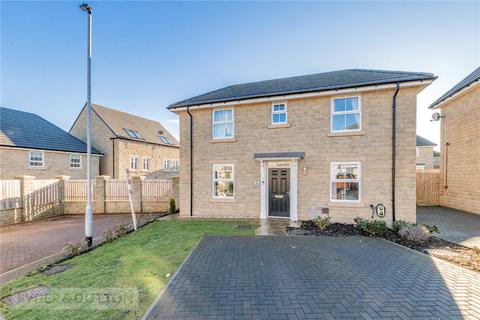 3 bedroom detached house for sale, Clitheroe Close, Honley, Holmfirth, West Yorkshire, HD9