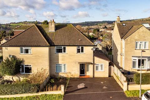 4 bedroom semi-detached house for sale, Lucklands Road, Bath