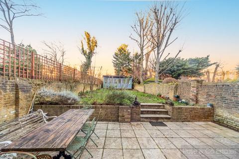 4 bedroom duplex for sale, Greencroft Gardens, South Hampstead, London