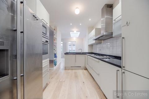 4 bedroom duplex for sale, Greencroft Gardens, South Hampstead, London