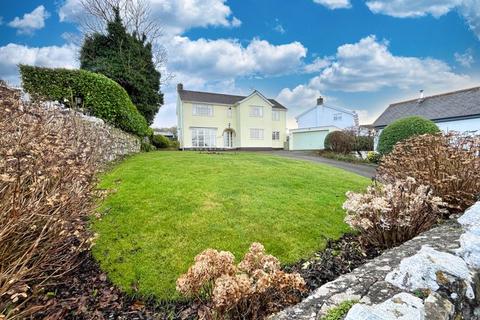 4 bedroom detached house for sale, Pantiles, Llysworney, The Vale of Glamorgan CF71 7NQ