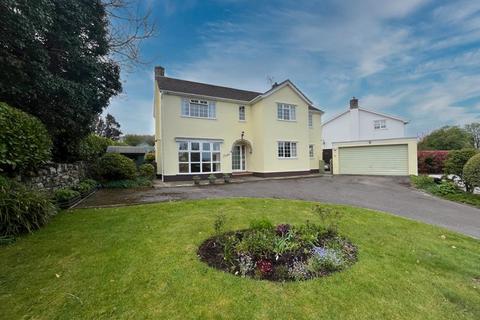 4 bedroom detached house for sale, Pantiles, Llysworney, The Vale of Glamorgan CF71 7NQ