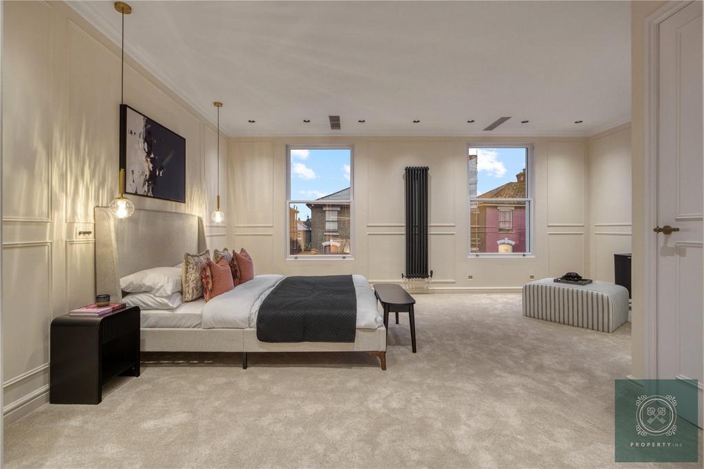 Bedroom Three