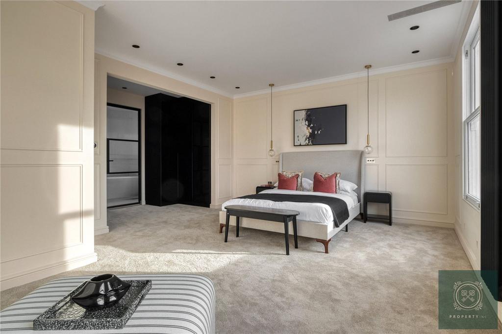 Bedroom Three