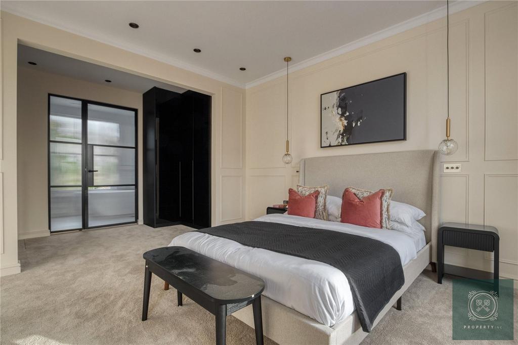 Bedroom Three
