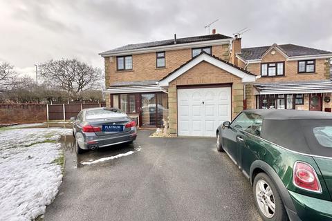 4 bedroom detached house for sale, Linkside Way, Great Sutton