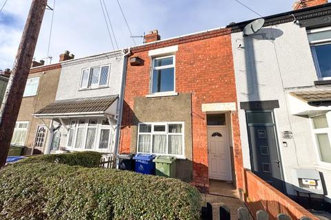 3 bedroom terraced house for sale, BARCROFT STREET, CLEETHORPES