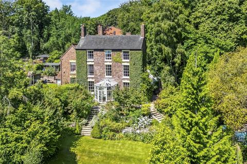 5 bedroom semi-detached house for sale, Rock House, Ironbridge Road, Broseley, Shropshire