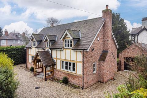 3 bedroom detached house for sale, Oak Cottage, Marsh Lane, Nantwich