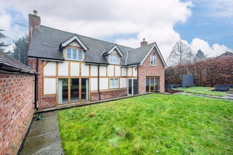 3 bedroom detached house for sale, Oak Cottage, Marsh Lane, Nantwich