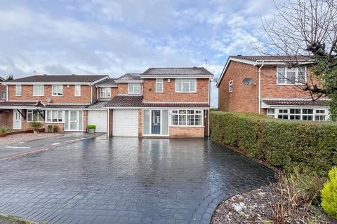 5 bedroom detached house for sale, Turnstone Drive, Wolverhampton