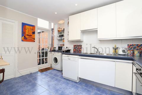 2 bedroom apartment for sale, Ashworth Mansions, Maida Vale W9