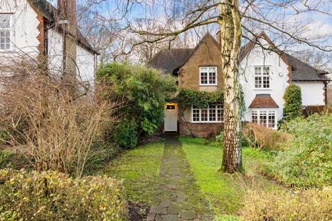 3 bedroom semi-detached house for sale, Denman Drive North, Hampstead Garden Suburb