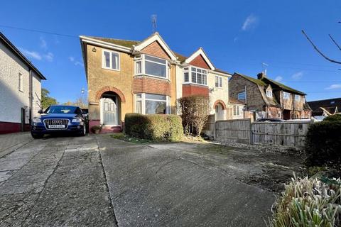 3 bedroom semi-detached house for sale, Tonbridge Road, Teston