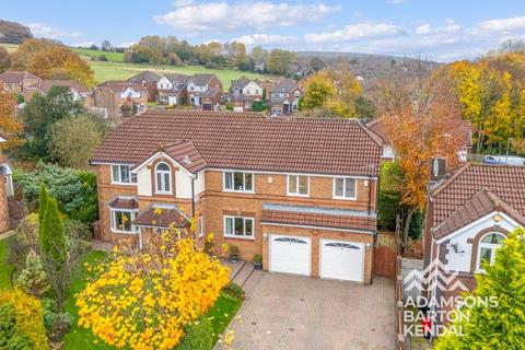 5 bedroom detached house for sale, Bronte Close, Norden, Rochdale OL12