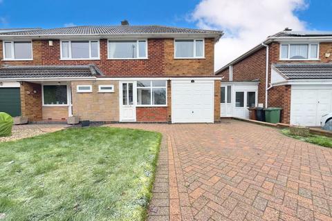 3 bedroom semi-detached house for sale, Lilac Avenue, Streetly, Sutton Coldfield