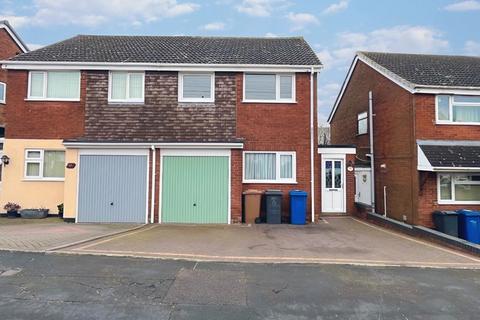 3 bedroom semi-detached house for sale, Grange Road, Burntwood