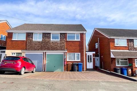 3 bedroom semi-detached house for sale, Grange Road, Burntwood