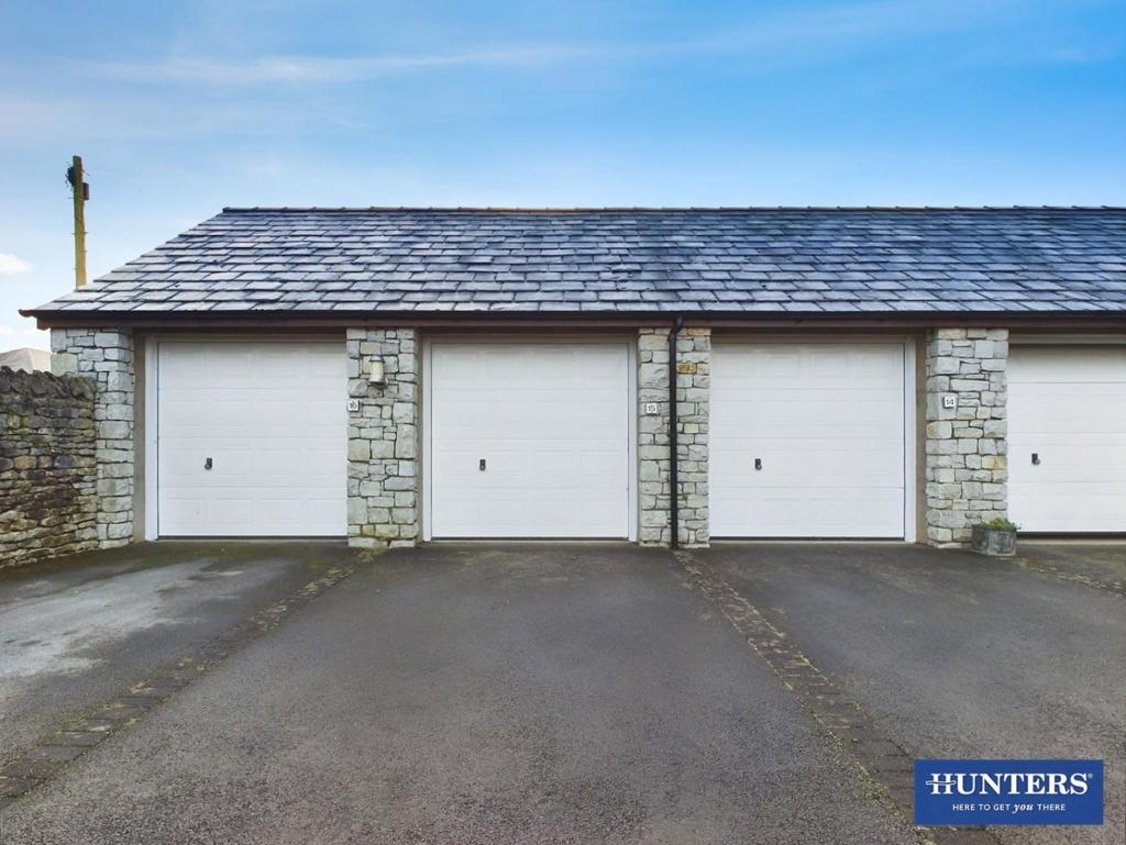 Garage and Parking